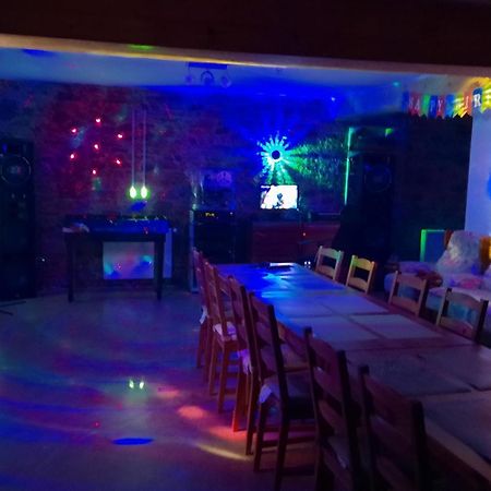 Cabana Poiana Galdei Luaran gambar
