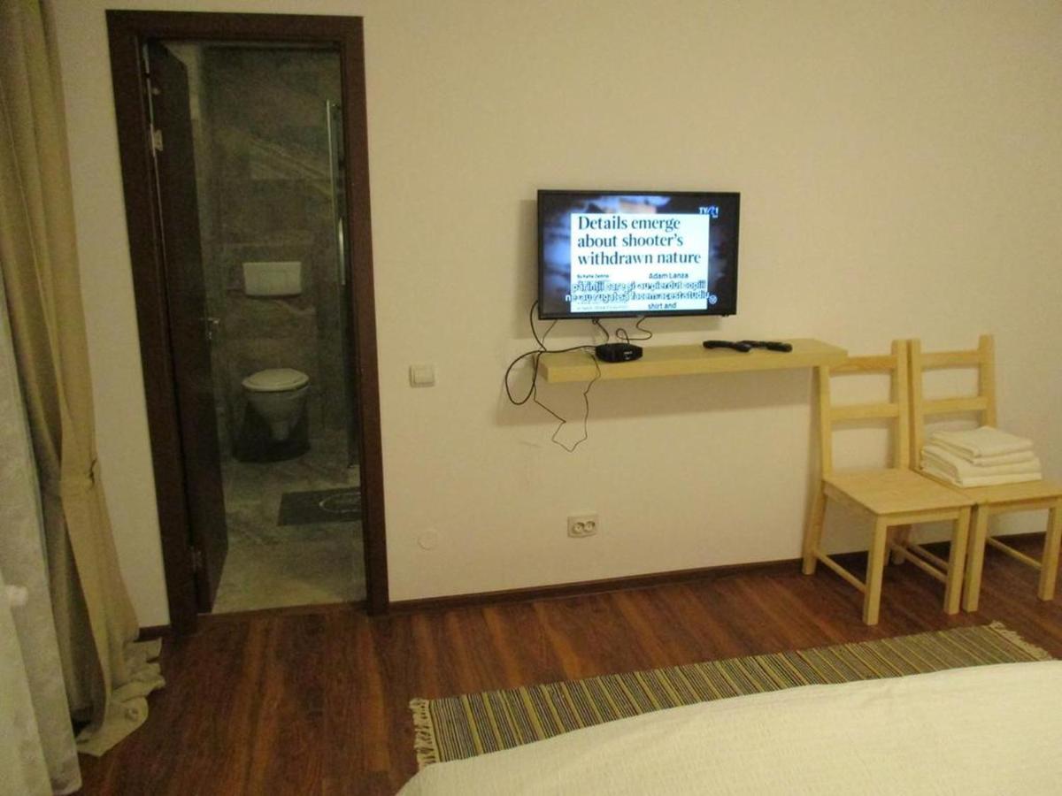 Cabana Poiana Galdei Luaran gambar