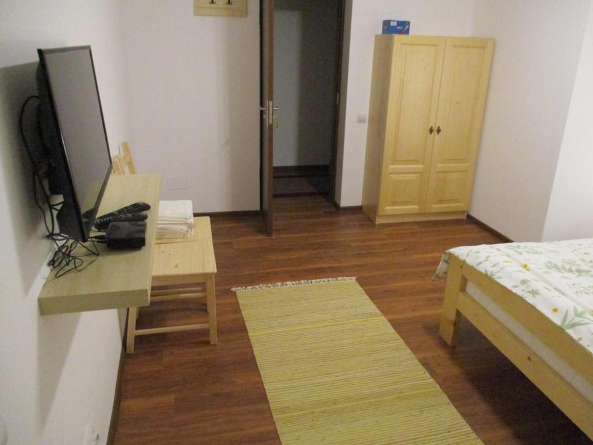Cabana Poiana Galdei Luaran gambar