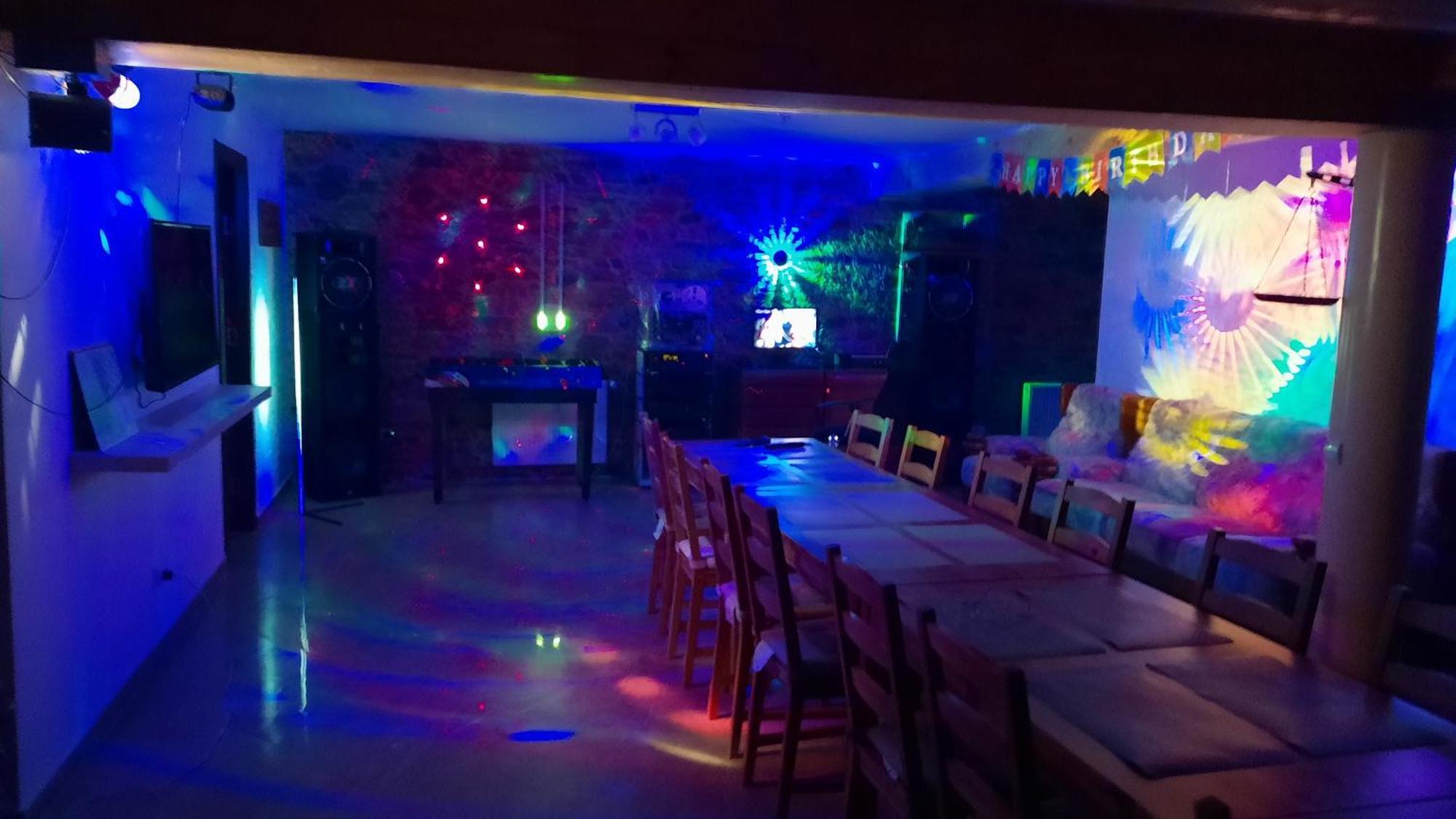 Cabana Poiana Galdei Luaran gambar