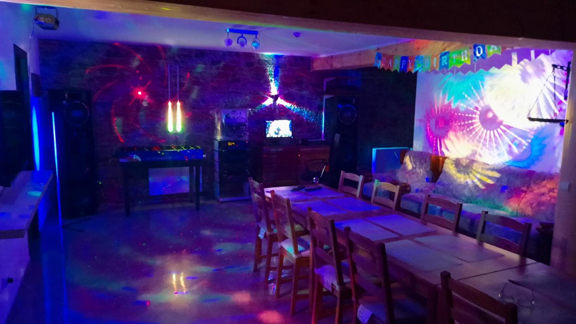 Cabana Poiana Galdei Luaran gambar