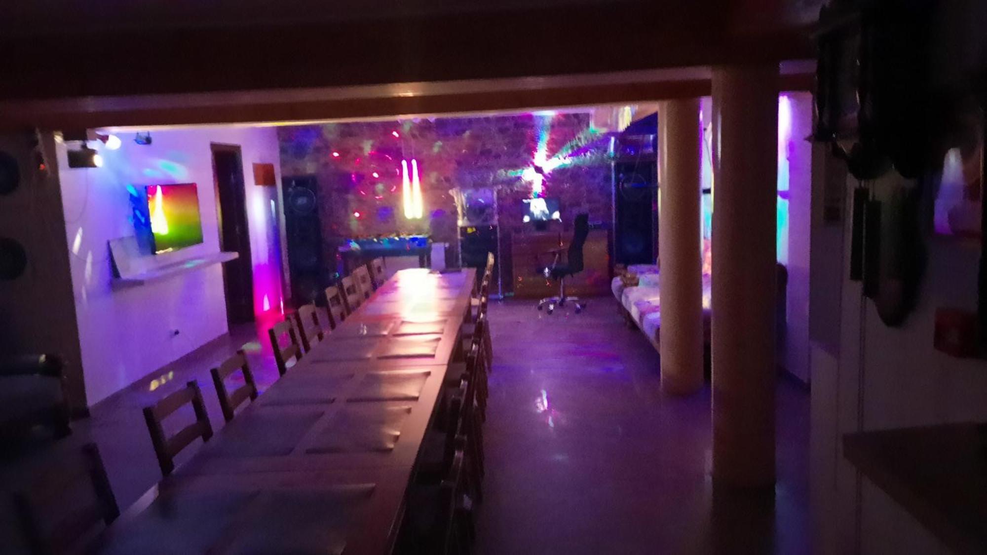 Cabana Poiana Galdei Luaran gambar
