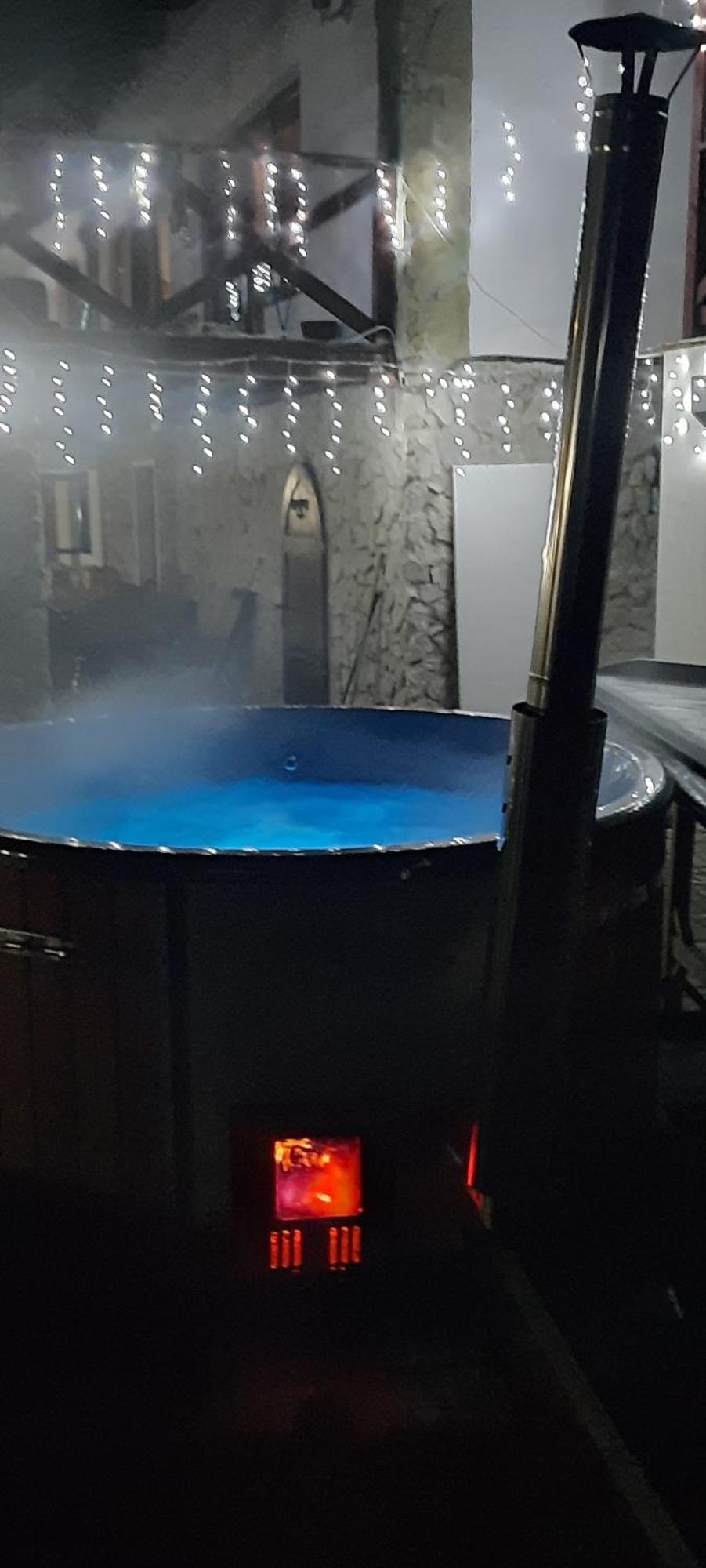 Cabana Poiana Galdei Luaran gambar