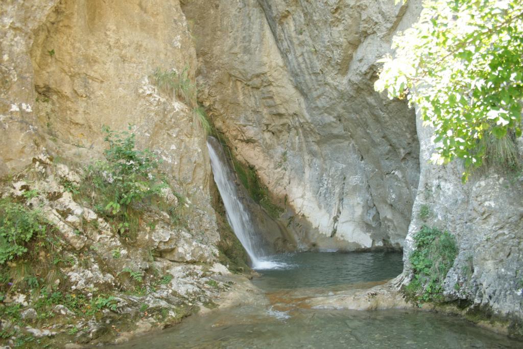 Cabana Poiana Galdei Luaran gambar