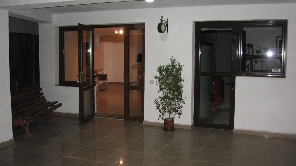 Cabana Poiana Galdei Luaran gambar