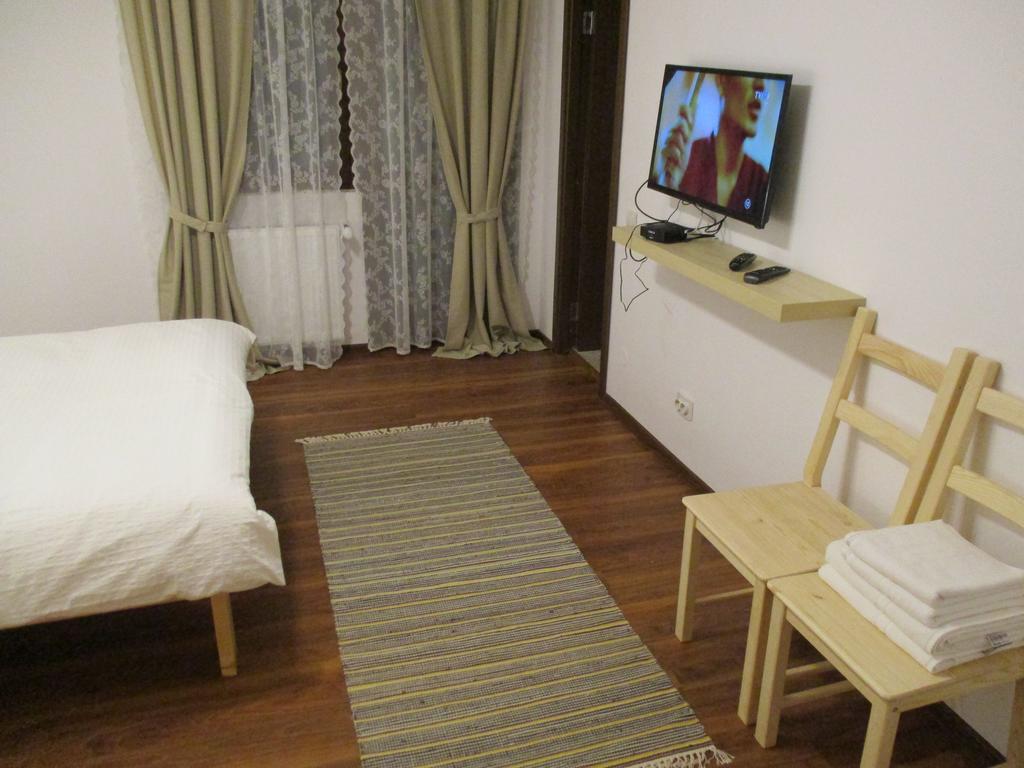 Cabana Poiana Galdei Luaran gambar