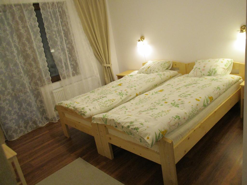 Cabana Poiana Galdei Luaran gambar