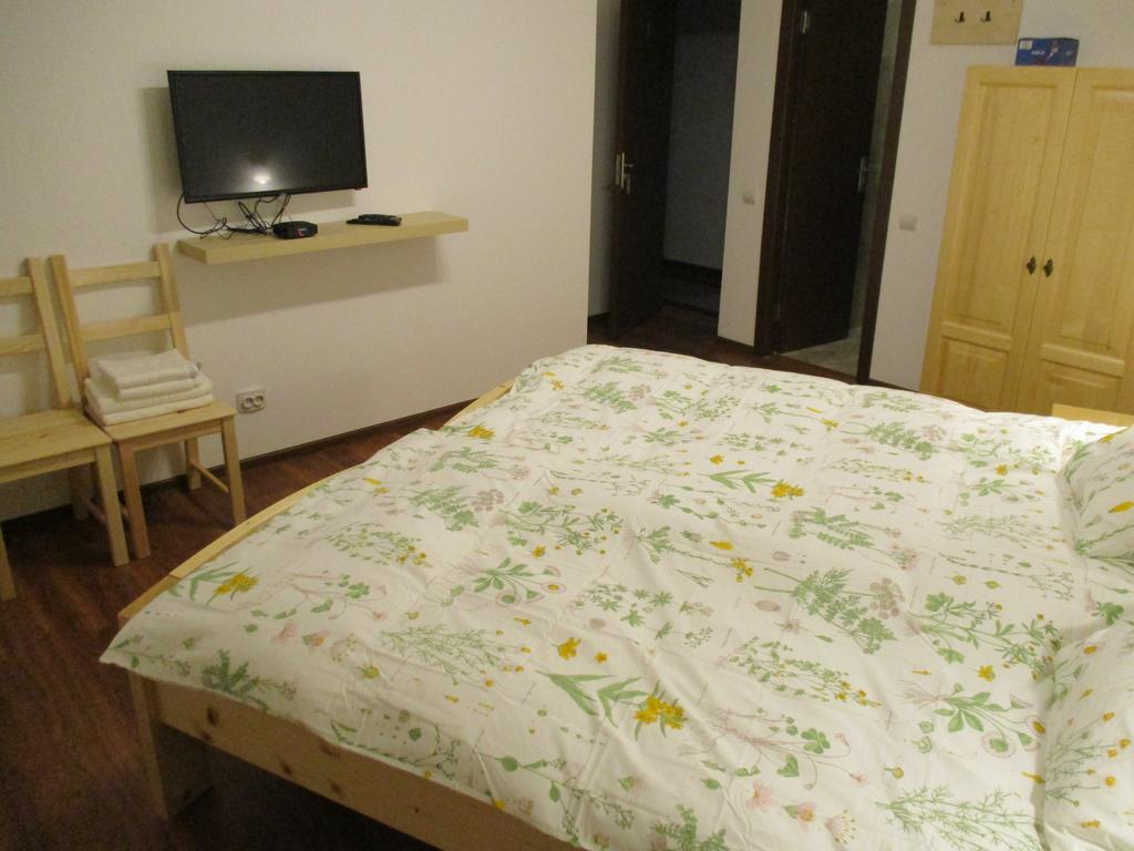 Cabana Poiana Galdei Luaran gambar